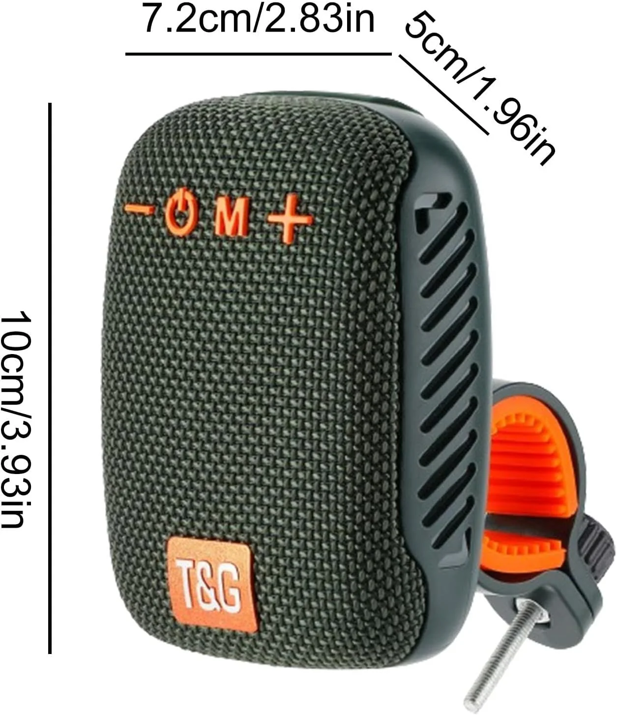 MotoSound™ Wasserdichter Lautsprecher mit Radio | 50% Rabatt - Image 24