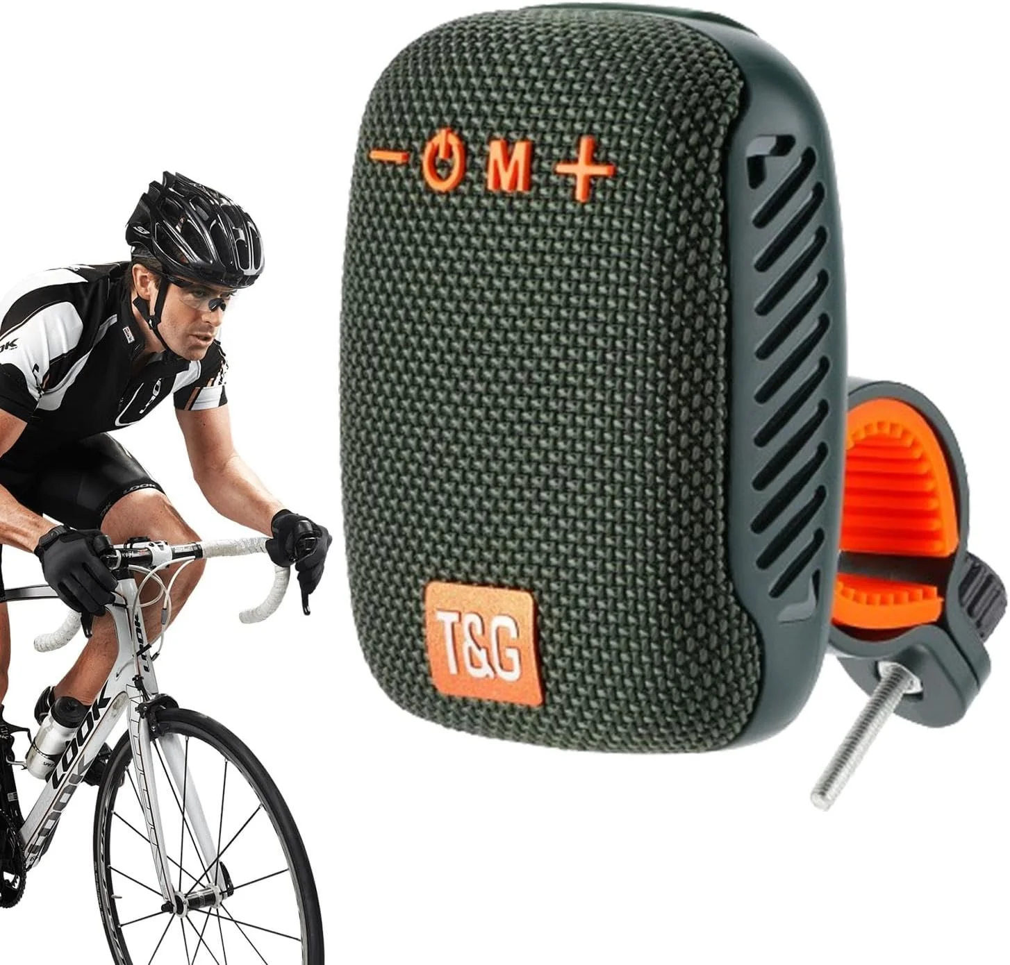 MotoSound™ Wasserdichter Lautsprecher mit Radio | 50% Rabatt - Image 28