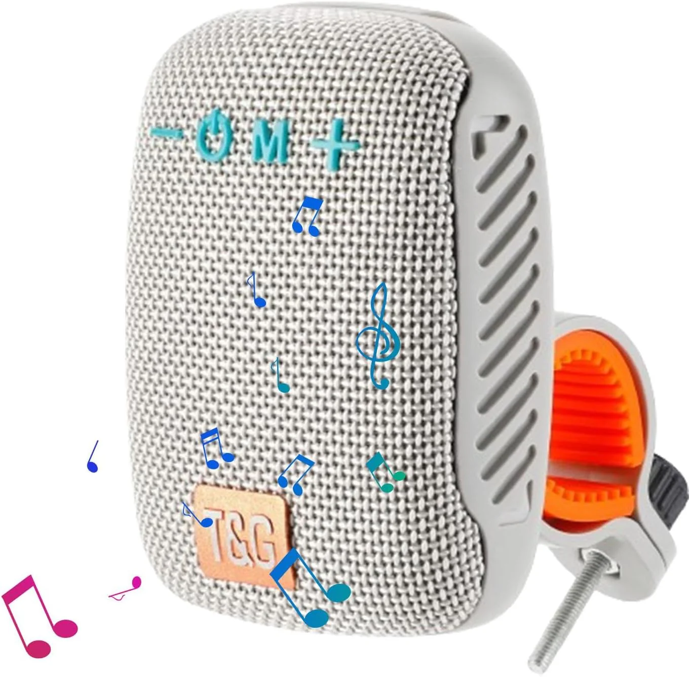 MotoSound™ Wasserdichter Lautsprecher mit Radio | 50% Rabatt - Image 38