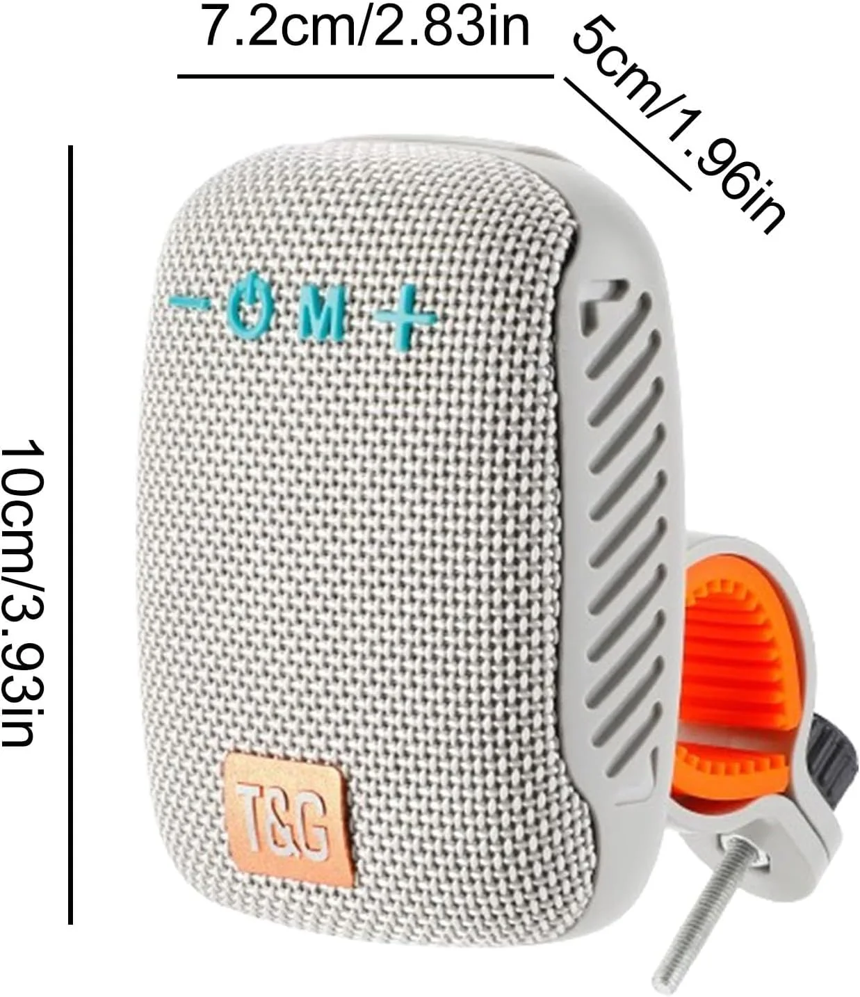 MotoSound™ Wasserdichter Lautsprecher mit Radio | 50% Rabatt - Image 42