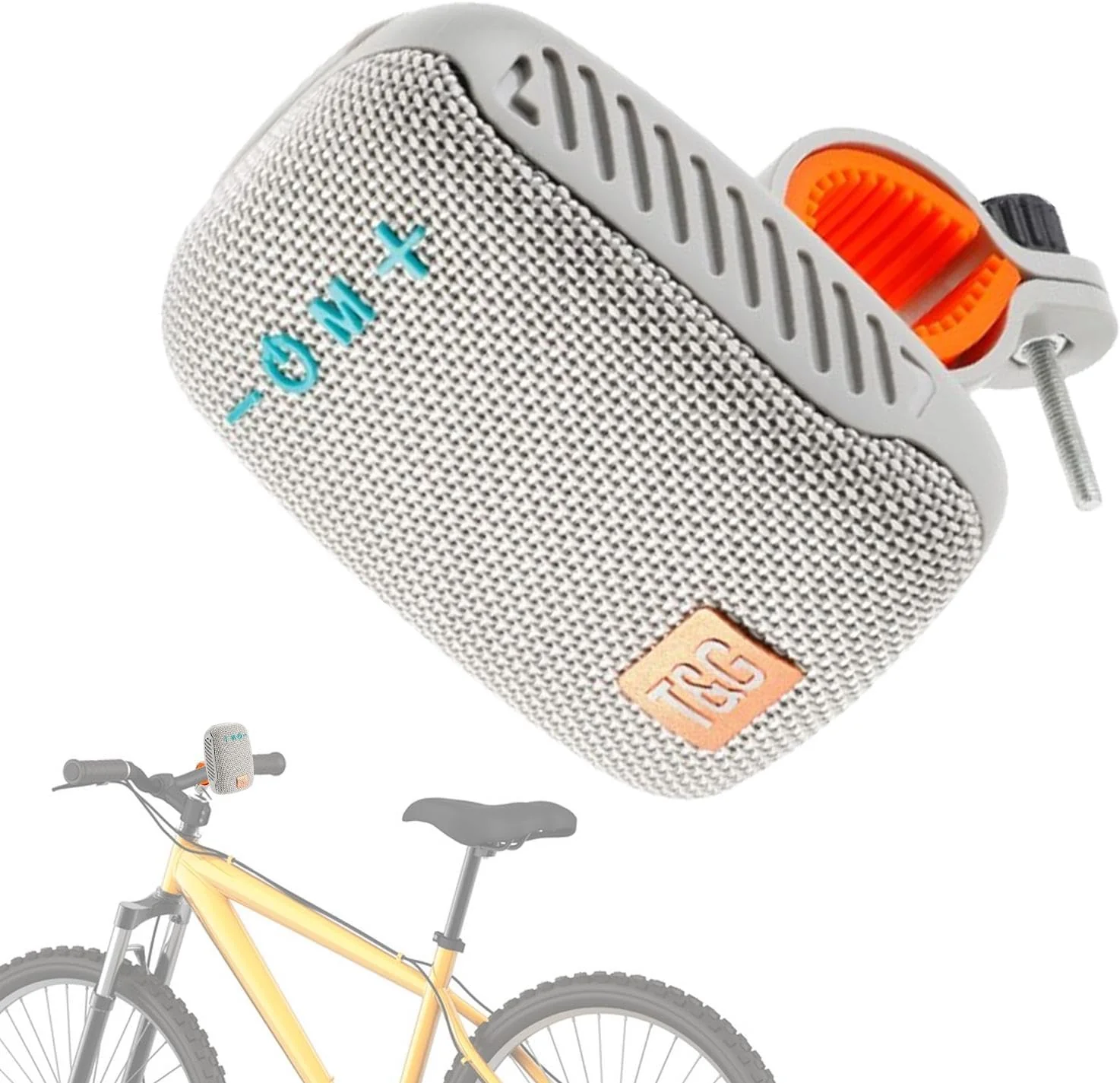MotoSound™ Wasserdichter Lautsprecher mit Radio | 50% Rabatt - Image 46