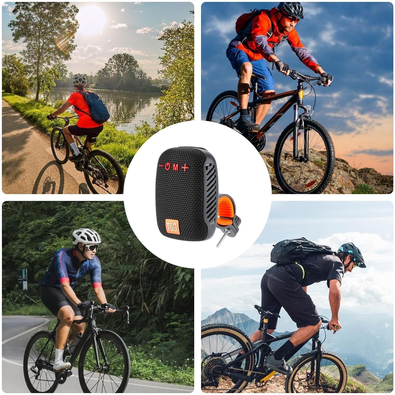 MotoSound™ Wasserdichter Lautsprecher mit Radio | 50% Rabatt - Image 50