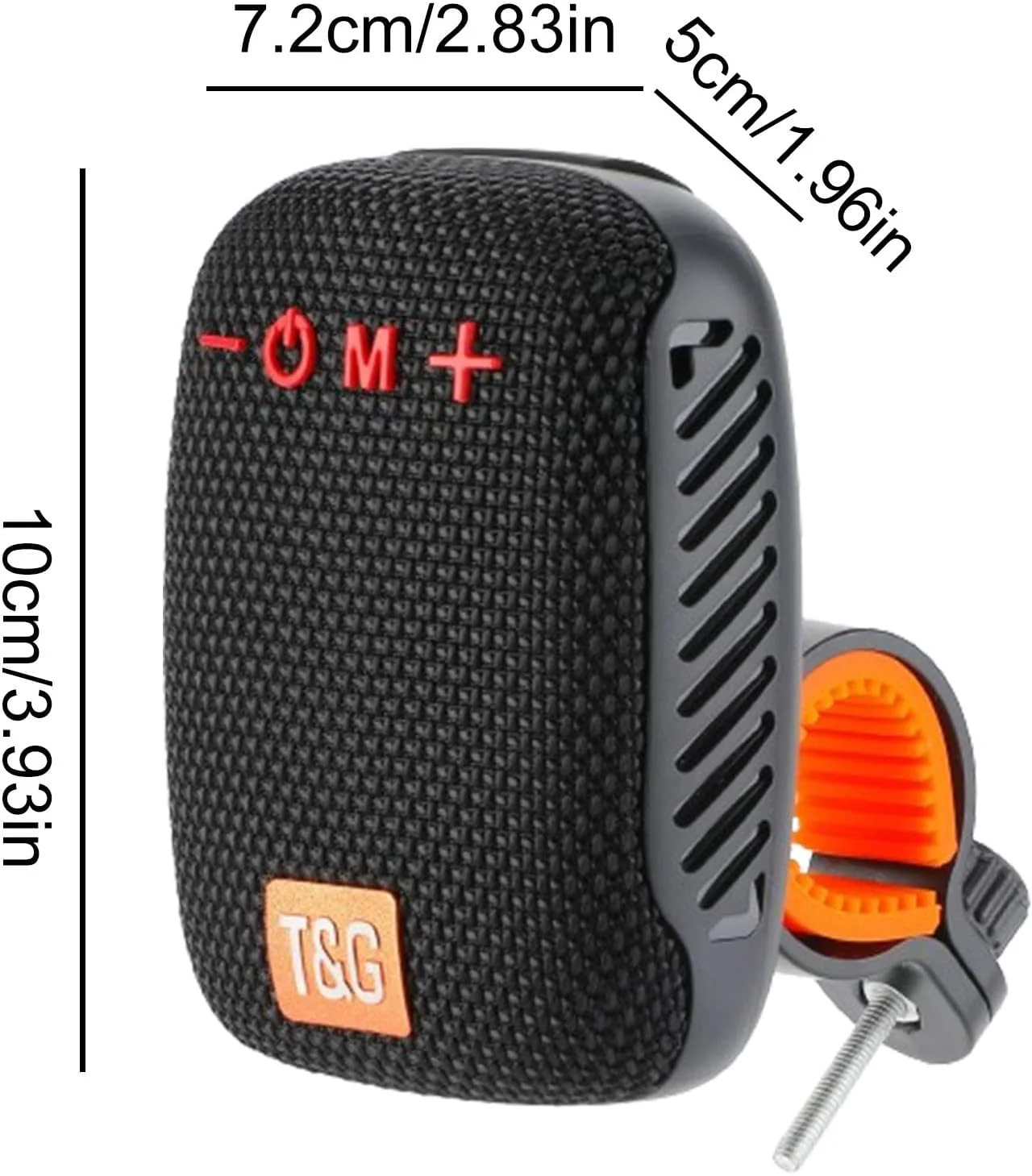 MotoSound™ Wasserdichter Lautsprecher mit Radio | 50% Rabatt - Image 51