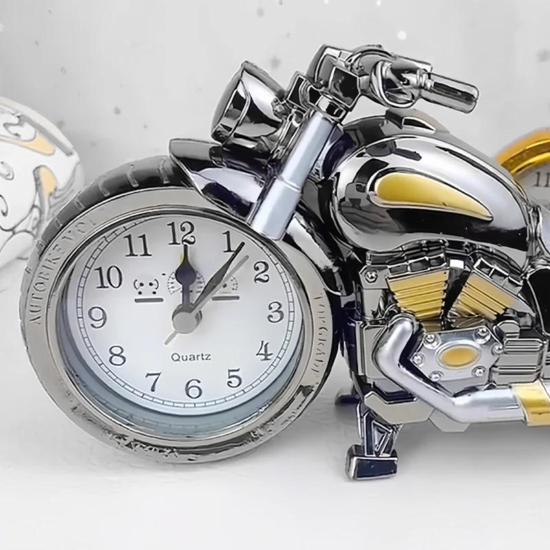 MotoClock – Vintage Design & Präzision | 50% RABATT - Image 9