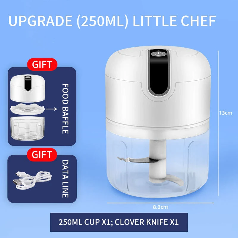 MultiChop™ – Multifunktionaler Lebensmittelzerkleinerer | 50% Rabatt - Image 26