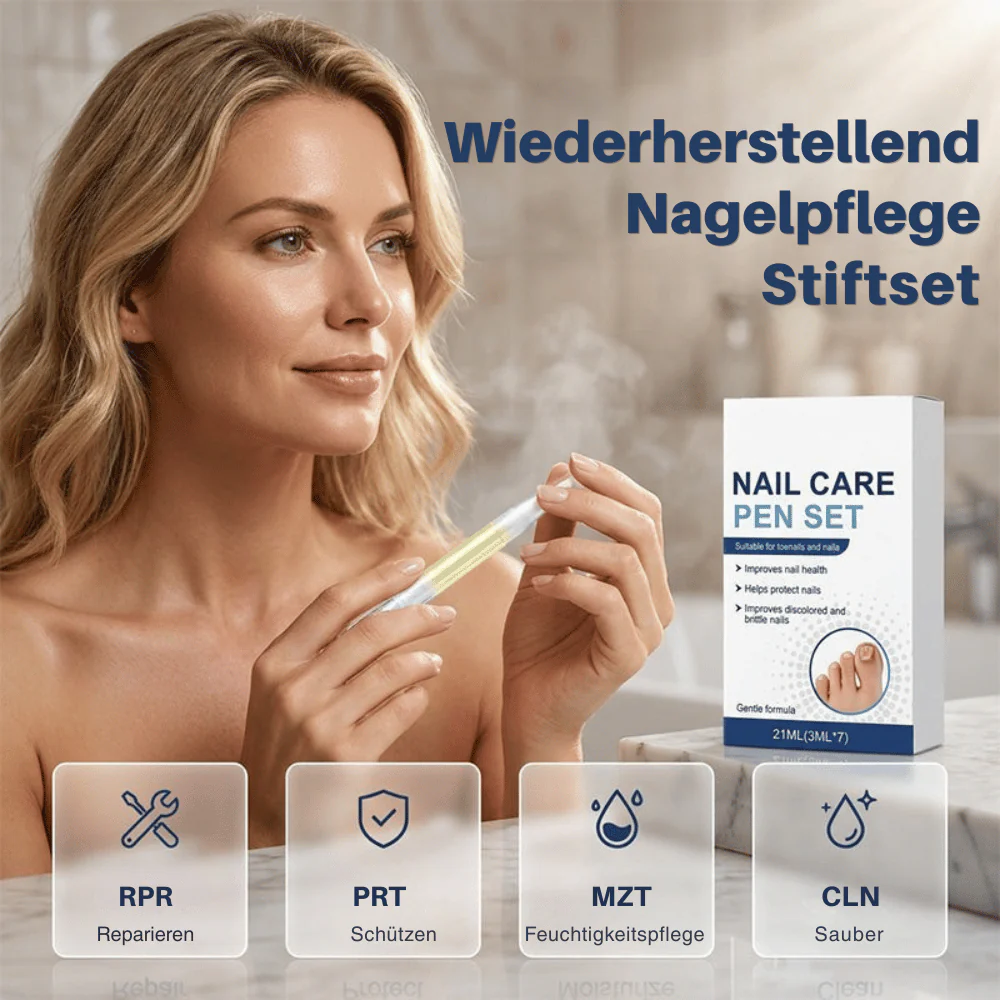 Nail Recovery — Nagelpflege-Stift-Set | 1+1 GRATIS