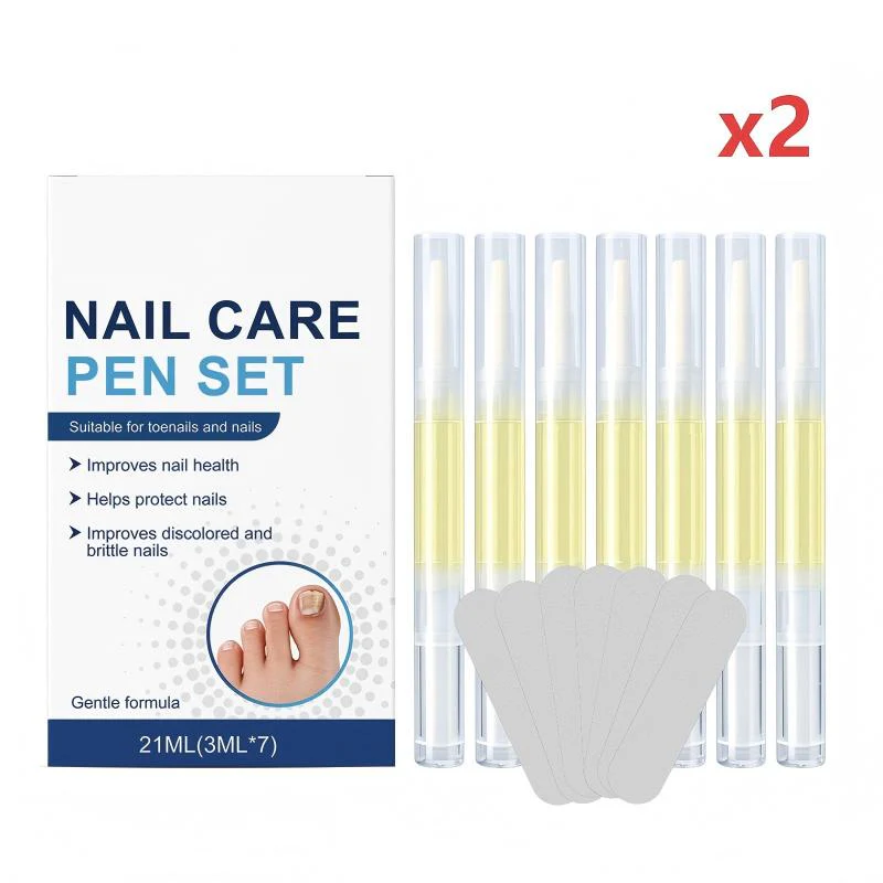 Nail Recovery — Nagelpflege-Stift-Set | 1+1 GRATIS - Image 15