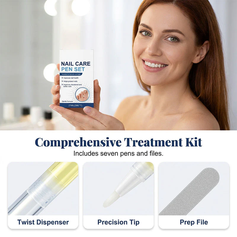 Nail Recovery — Nagelpflege-Stift-Set | 1+1 GRATIS - Image 6