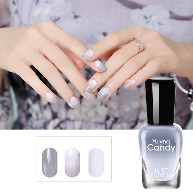 NailGlanz™ Nagellack mit faszinierendem Farbwechseleffekt | 1+1 GRATIS - Image 39