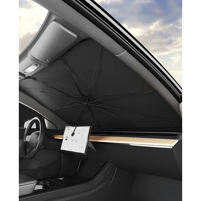 SolShield — Premium Sonnenschutzschild | 1+1 GRATIS - Image 5