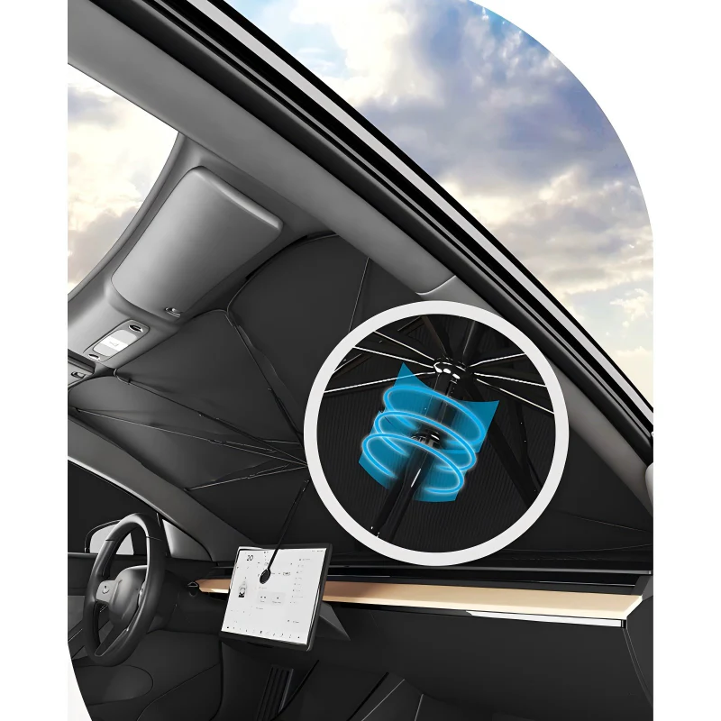 SolShield — Premium Sonnenschutzschild | 1+1 GRATIS - Image 6