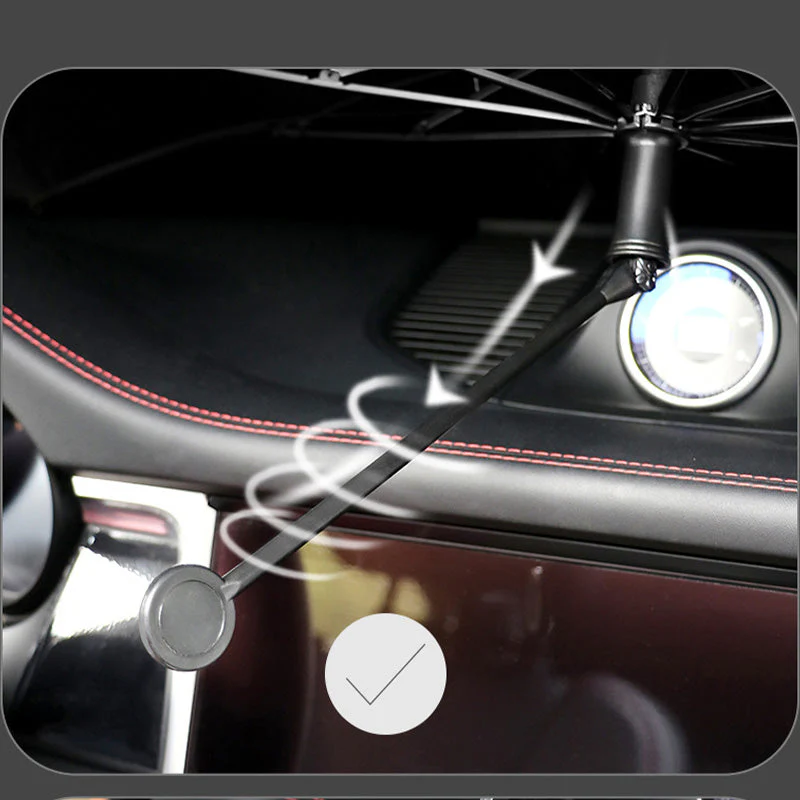 SolShield — Premium Sonnenschutzschild | 1+1 GRATIS - Image 7