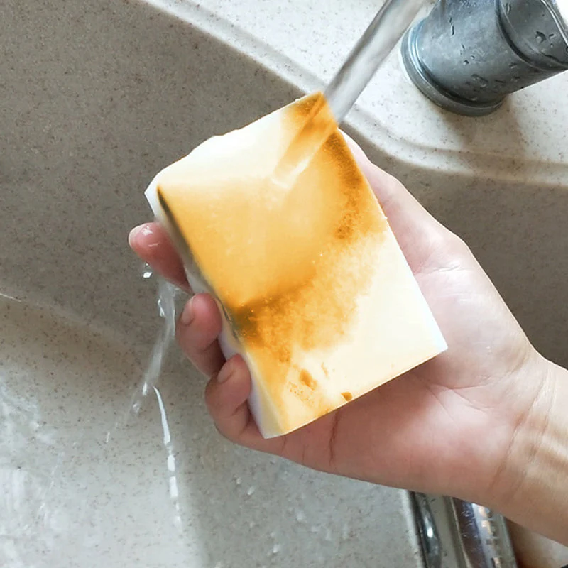 NanoClean – Magischer Nano-Schwamm Radierer | 10 Stück - Image 4