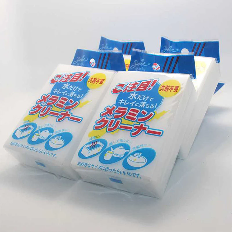 NanoClean – Magischer Nano-Schwamm Radierer | 10 Stück - Image 6