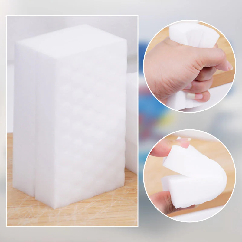 NanoClean – Magischer Nano-Schwamm Radierer | 10 Stück - Image 8