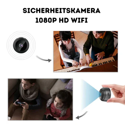 NanoPeek™ - Mini Überwachungskamera - Image 4