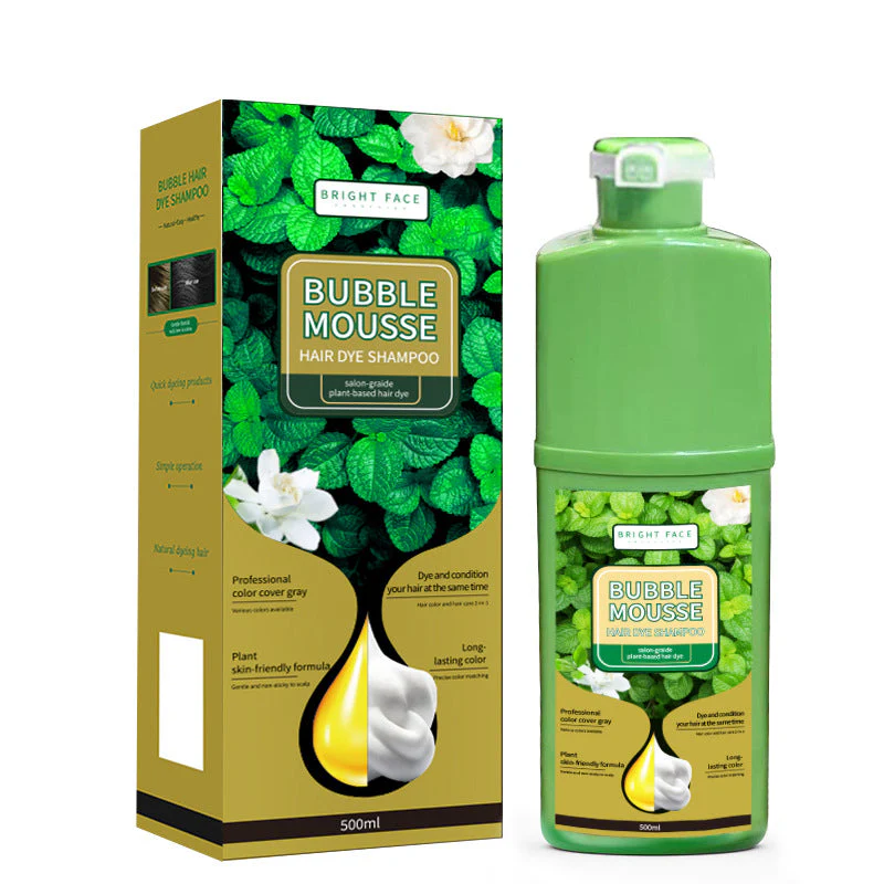 NaturTint – Pflanzliche Schaum-Haarfarbe 500ml | 2+1 GRATIS - Image 5