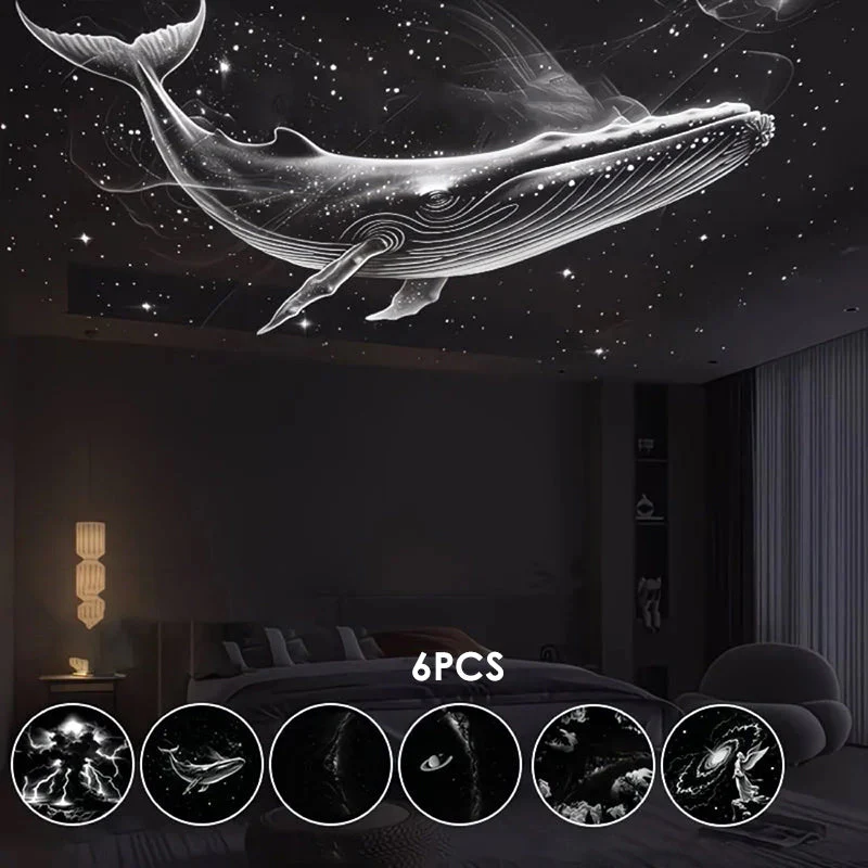 NebulaAura — USB Sternenprojektor-Licht | 50% RABATT - Image 10