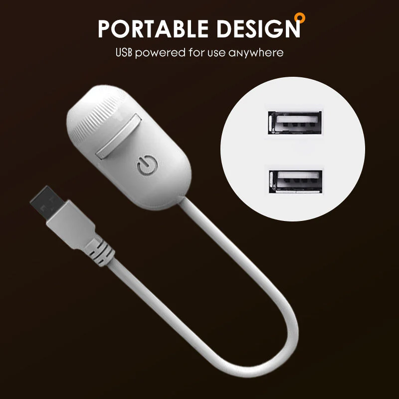 NebulaAura — USB Sternenprojektor-Licht | 50% RABATT - Image 11
