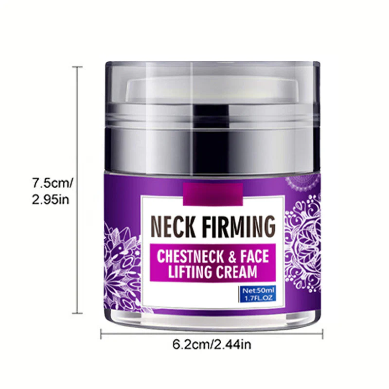 NeckLift — Straffende Halscreme | 1+1 GRATIS - Image 6
