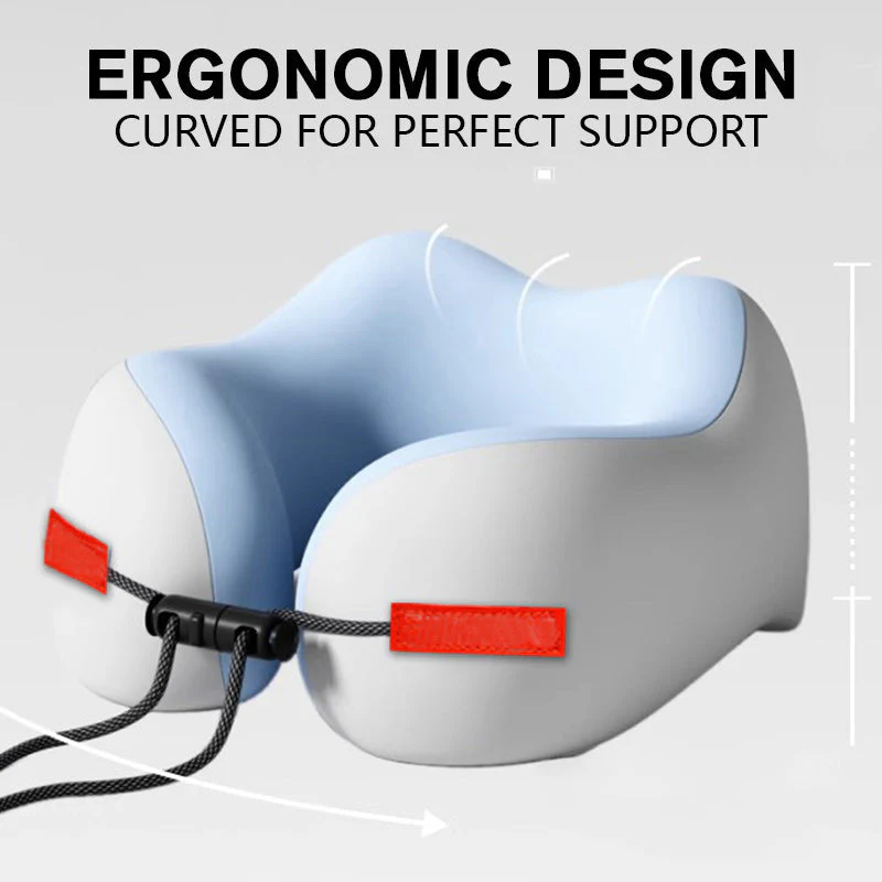 NeckLux® Ergonomisches Nackenstützkissen | 50% RABATT - Image 3