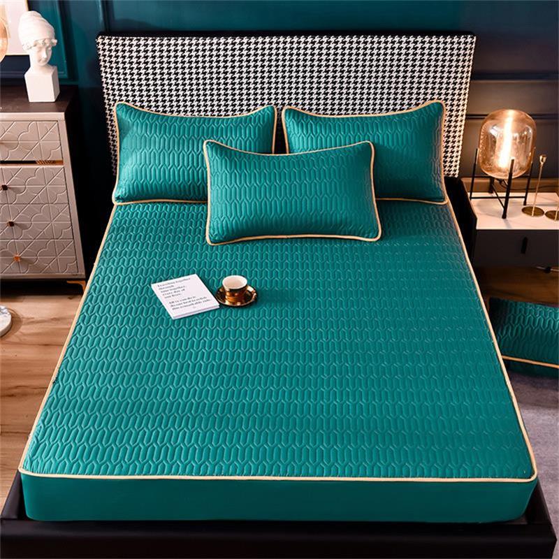 SilkRest – Neuester atmungsaktiver, seidig weicher Matratzenbezug für traumhaften Schlafkomfort | 50% RABATT - Image 5