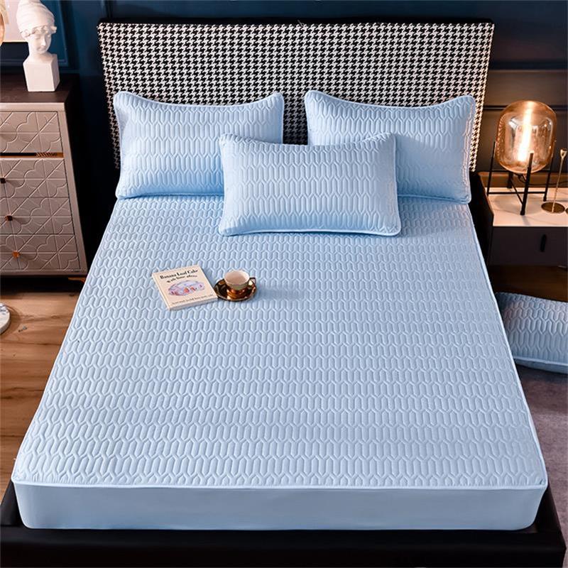 SilkRest – Neuester atmungsaktiver, seidig weicher Matratzenbezug für traumhaften Schlafkomfort | 50% RABATT - Image 7