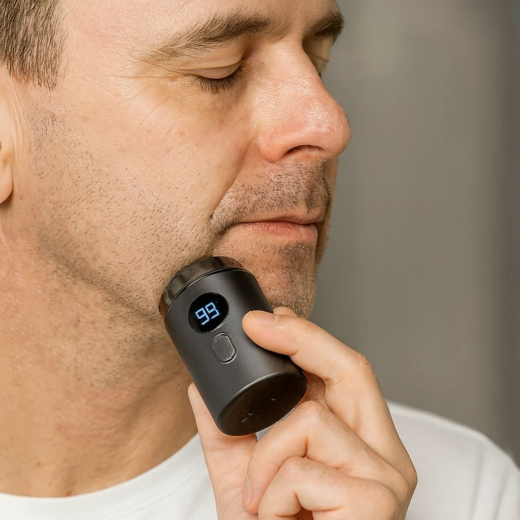 SmoothTrim – Gründliche Rasur überall und jederzeit | 50% RABATT - Image 2