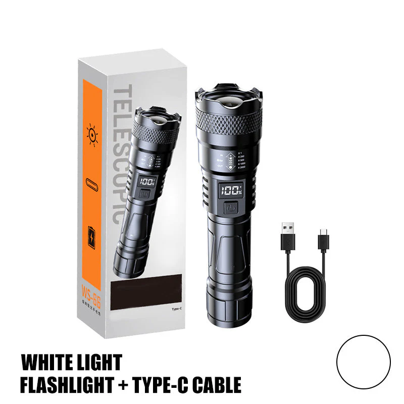 NightPiercer Taschenlampe — Entfessle furchtlose Abenteuer - Image 11