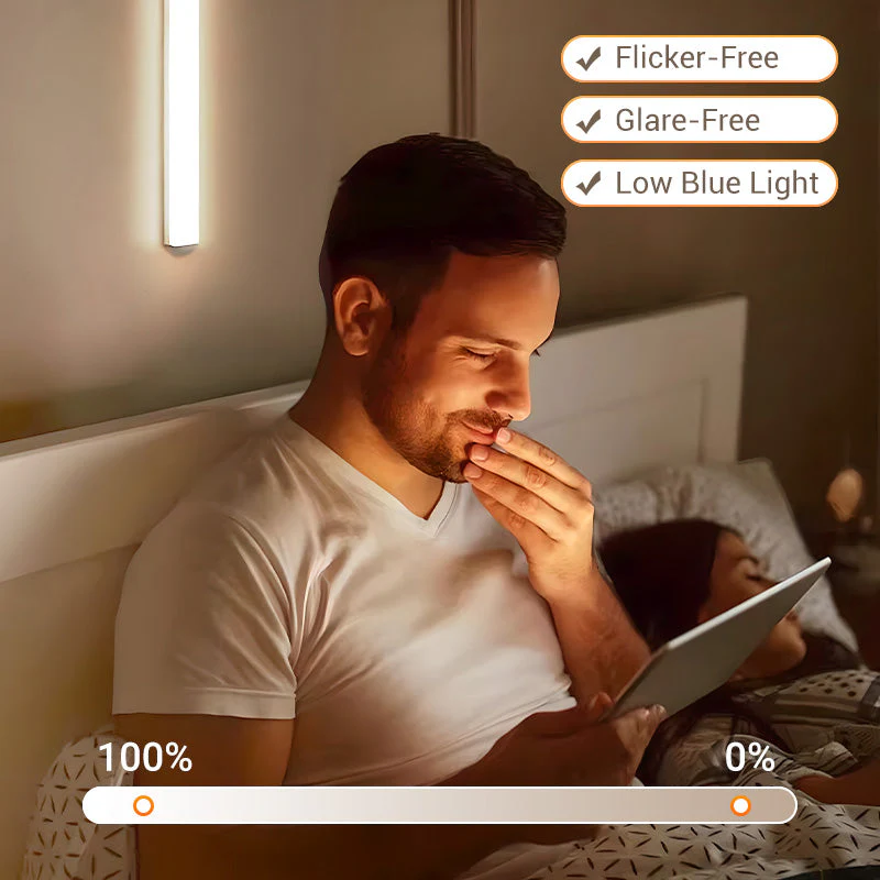 NightSense Lichtleiste — Müheloses Sicherheitsleuchten | 1+1 GRATIS - Image 5