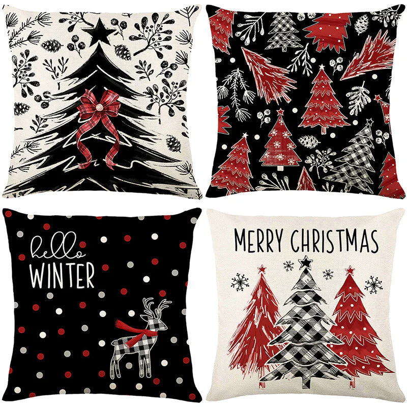 NordForm – Weihnachts-Kissenbezug - Image 11