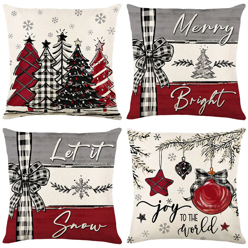 NordForm – Weihnachts-Kissenbezug - Image 14