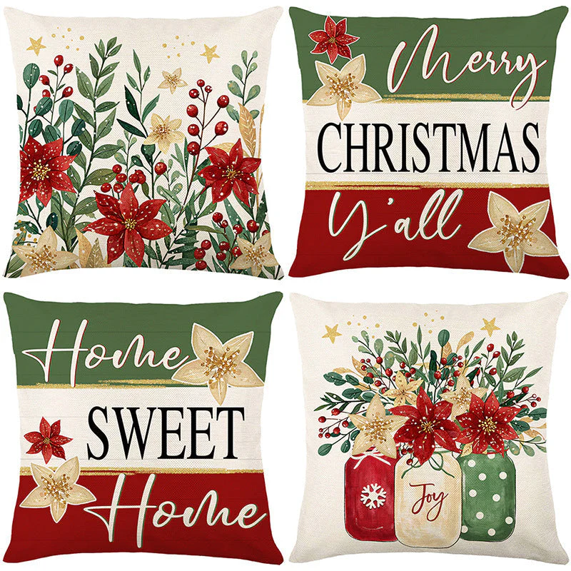 NordForm – Weihnachts-Kissenbezug - Image 2
