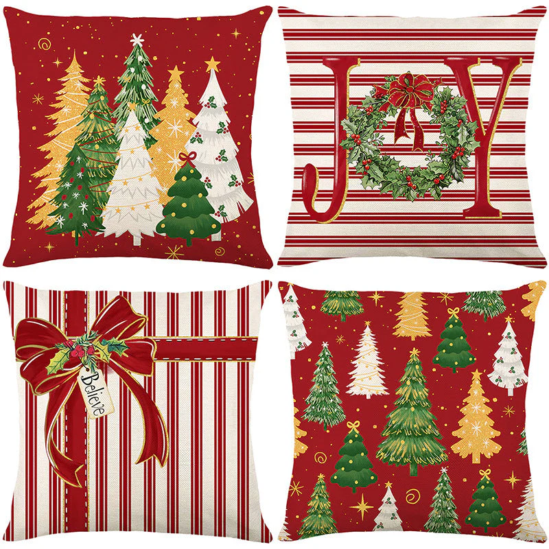 NordForm – Weihnachts-Kissenbezug - Image 20