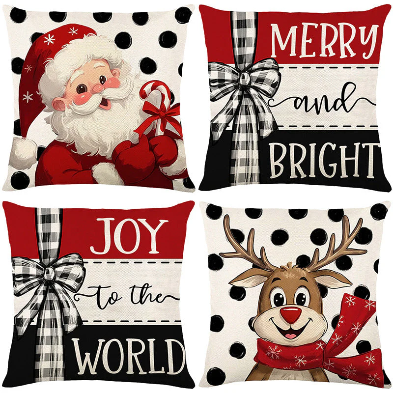 NordForm – Weihnachts-Kissenbezug - Image 23