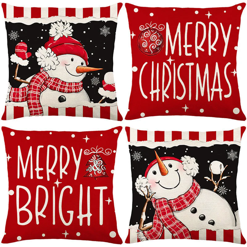 NordForm – Weihnachts-Kissenbezug - Image 24