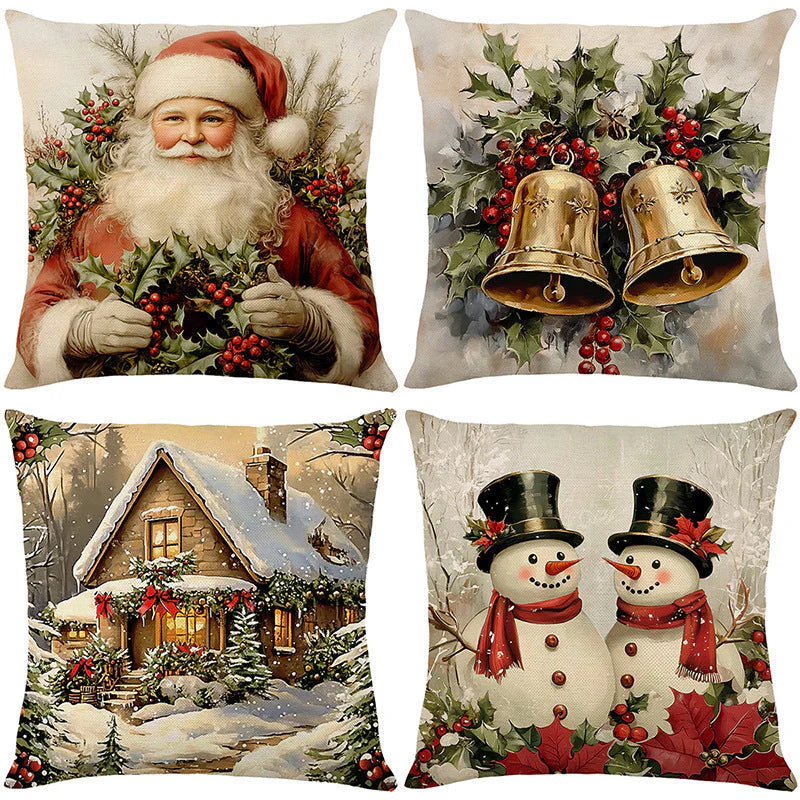NordForm – Weihnachts-Kissenbezug - Image 28