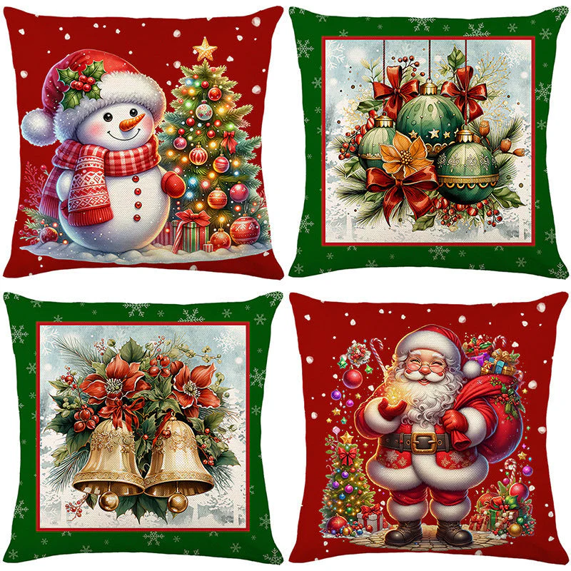 NordForm – Weihnachts-Kissenbezug - Image 31