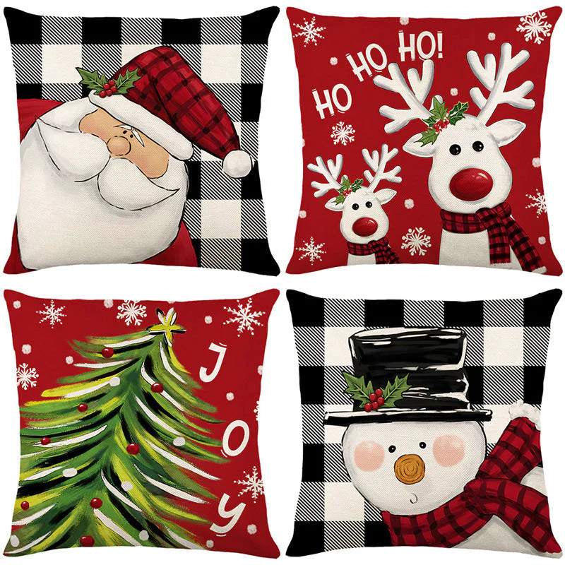 NordForm – Weihnachts-Kissenbezug - Image 34