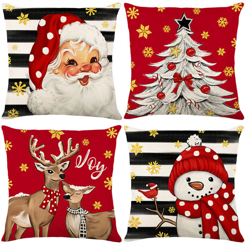 NordForm – Weihnachts-Kissenbezug - Image 35