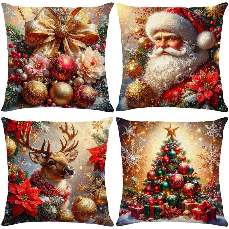 NordForm – Weihnachts-Kissenbezug - Image 37