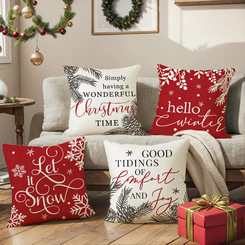 NordForm – Weihnachts-Kissenbezug - Image 40