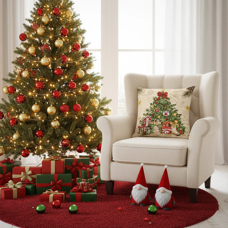 NordForm – Weihnachts-Kissenbezug - Image 49