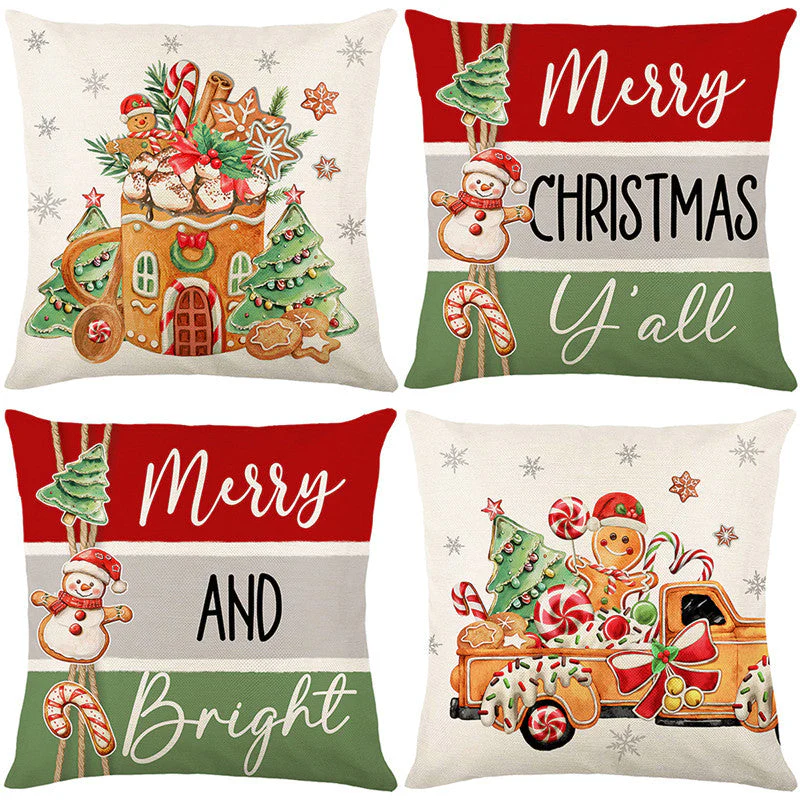 NordForm – Weihnachts-Kissenbezug - Image 6