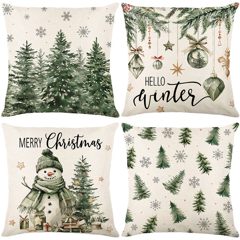 NordForm – Weihnachts-Kissenbezug - Image 7