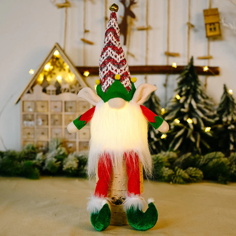 NordicGlow – Weihnachtswichtel mit Licht | 1+2 GRATIS - Image 16