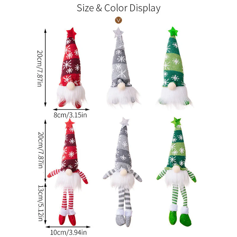 NordicGlow – Weihnachtswichtel mit Licht | 1+2 GRATIS - Image 5