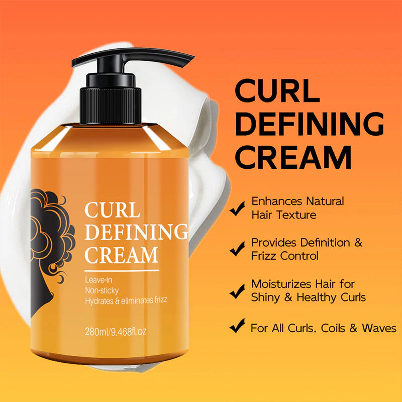 NudeCurl™ Conditioner Für Sprungkraft & Glanz - Image 3