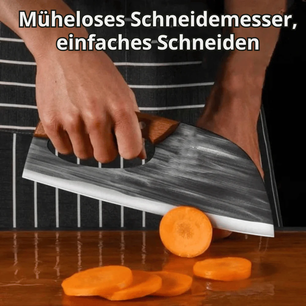 ErgoBlade — Das Mühelose Küchenmesser | 1+1 GRATIS - Image 2
