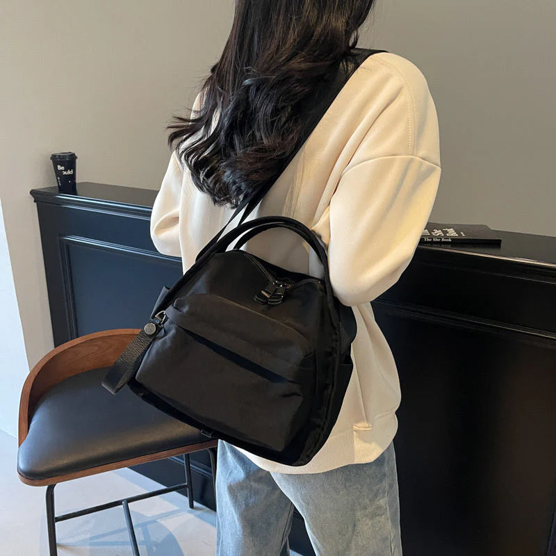 NylonEase – Leichte Schultertasche für Damen - Image 3